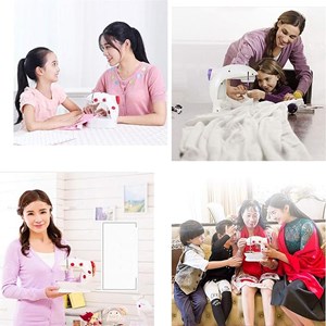 اسباب بازی چرخ خیاطی کودک مای هوم My Home_اسباب بازی