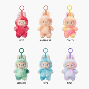 عروسک سورپرایزی لابوبو سری انرژی Pop Mart Labubu The Monsters Energy Series_اسباب بازی