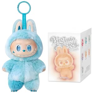 عروسک سورپرایزی لابوبو سری انرژی Pop Mart Labubu The Monsters Energy Series_اسباب بازی