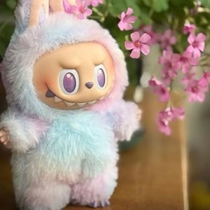 عروسک سورپرایزی لابوبو سری انرژی Pop Mart Labubu The Monsters Energy Series_اسباب بازی