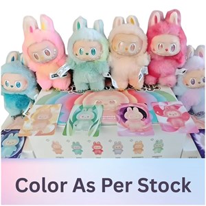 عروسک سورپرایزی لابوبو سری انرژی Pop Mart Labubu The Monsters Energy Series_اسباب بازی