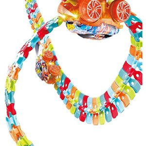 کیت ماشین بازی ریسینگ باتری خور 234 قطعه ای کد 1588_اسباب بازی