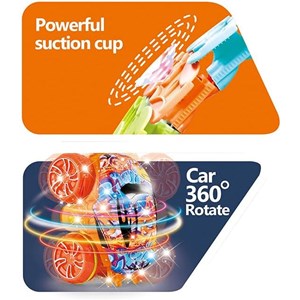 کیت ماشین بازی ریسینگ باتری خور 234 قطعه ای کد 1588_اسباب بازی