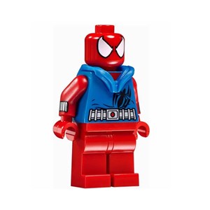 لگو مارول نبرد نهایی روی پل 1092 قطعه مدل Spider-Man 78057_اسباب بازی