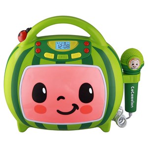 اسپیکر بلوتوثی کوکوملون میکروفن دار_اسباب بازی