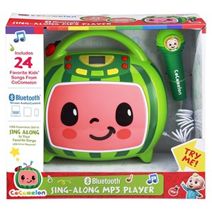 اسپیکر بلوتوثی کوکوملون میکروفن دار_اسباب بازی