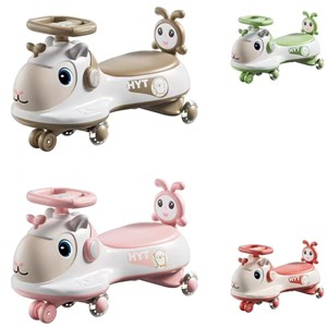 سه چرخه پلاسماکار موزیکال طرح بره (لوپ کار) قرمز_اسباب بازی