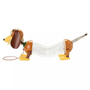 اکشن فیگور اورجینال سگ فنری اسلینکی داستان اسباب بازی_اسباب بازی