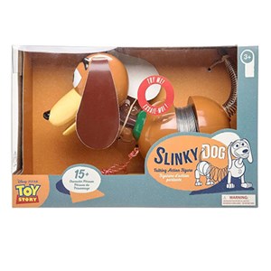 اکشن فیگور اورجینال سگ فنری اسلینکی داستان اسباب بازی_اسباب بازی