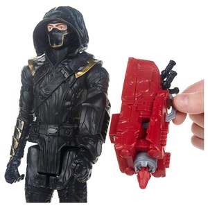 اکشن فیگور مارول اونجرز مجموعه چهار عددی Hasbro_اسباب بازی