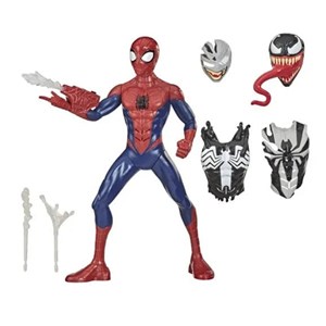 اکشن فیگور مارول اسپایدرمن 31 سانتی با 3 حالته سری مدل 7456 Maximum Venom_اسباب بازی