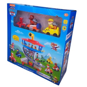 برج مراقبت سگ های نگهبان پاو پاترول Paw Patrol_اسباب بازی