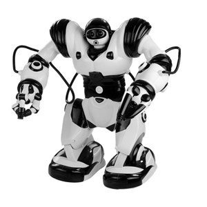 ربات اسباب بازی کنترلی هوشمند شارژی مدل  Roboactor TT313_اسباب بازی