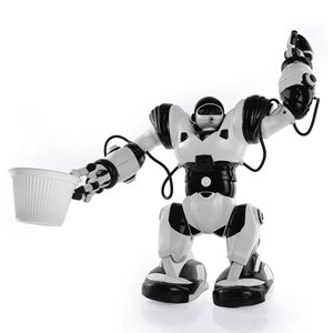 ربات اسباب بازی کنترلی هوشمند شارژی مدل  Roboactor TT313_اسباب بازی