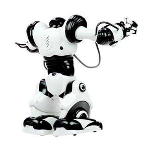 ربات اسباب بازی کنترلی هوشمند شارژی مدل  Roboactor TT313_اسباب بازی