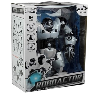 ربات اسباب بازی کنترلی هوشمند شارژی مدل  Roboactor TT313_اسباب بازی