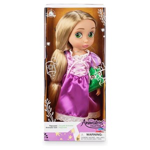 عروسک دیزنی راپونزل ۴۰ سانتی‌ مدل Disney Animators' Collection_اسباب بازی