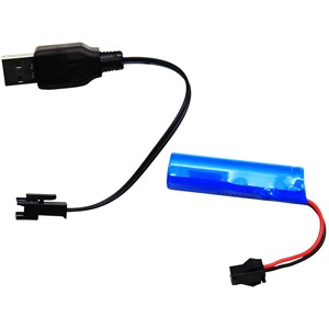 ماشین کنترلی شارژی جیپ آفرود چراغدار Crazy Go رنگ نارنجی_اسباب بازی