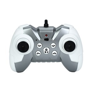 ربات اسباب بازی سگ کنترلی هوشمند با هشت‌ چرخ و چرخش 360 درجه مدل JJRC Q193_اسباب بازی