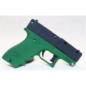 تفنگ اسباب بازی کلت پوکه پران تیر اسفنجی_اسباب بازی