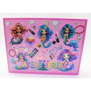 ست لوازم آرایشی و اکسسوری دو طبقه کد 3158_اسباب بازی