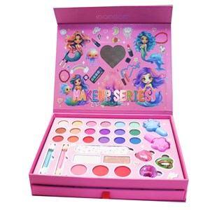 ست لوازم آرایشی و اکسسوری دو طبقه کد 3158_اسباب بازی