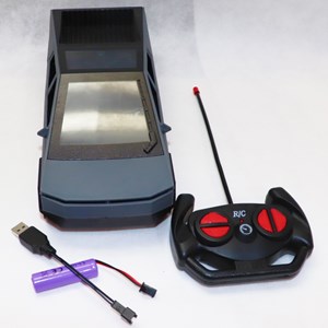 ماشین کنترلی شارژی تسلا کد 9903_اسباب بازی