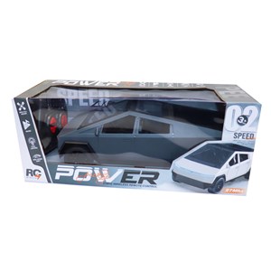 ماشین کنترلی شارژی تسلا کد 9903_اسباب بازی