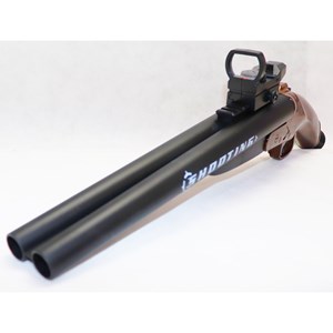 تفنگ اسباب بازی دو لول پوکه پران وینچستر تیر اسفنجی کد 118_اسباب بازی