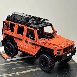 لگو تکنیک مرسدس بنز 2891 قطعه مدل LEGO Technic Mercedes-Benz G500_80008_اسباب بازی