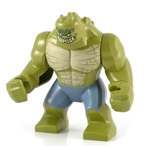 لگو دی سی بتمن 759 قطعه مدل Batman Killer Croc Sewer Smash 23055_اسباب بازی