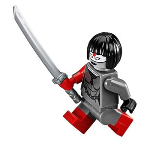 لگو دی سی بتمن 759 قطعه مدل Batman Killer Croc Sewer Smash 23055_اسباب بازی