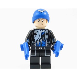 لگو دی سی بتمن 759 قطعه مدل Batman Killer Croc Sewer Smash 23055_اسباب بازی