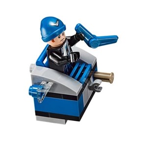 لگو دی سی بتمن 759 قطعه مدل Batman Killer Croc Sewer Smash 23055_اسباب بازی