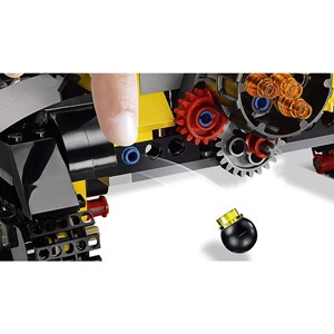 لگو دی سی بتمن 759 قطعه مدل Batman Killer Croc Sewer Smash 23055_اسباب بازی