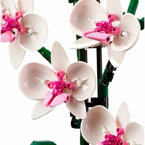 لگو کریتور گلدان گل ارکیده 608 قطعه کد 12390_اسباب بازی