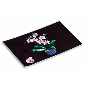 لگو کریتور گلدان گل ارکیده 608 قطعه کد 12390_اسباب بازی