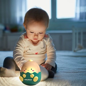 چراغ خواب موزیکال کودک طرح دایناسور_اسباب بازی