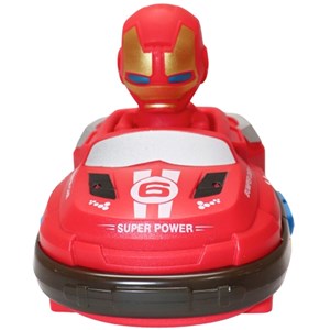 ماشین کنترلی تصادفی دودزا طرح آیرون من کد 6675_اسباب بازی