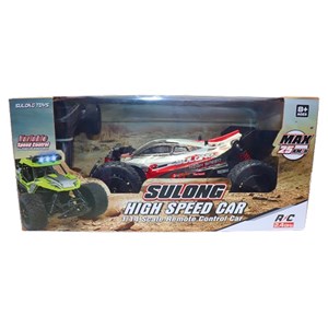 ماشین کنترلی آفرود 25 کیلومتر کد 323_اسباب بازی