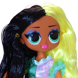 عروسک سورپرایزی MELEX مدل Darcy Blush با 15 سورپرایز کد 881_اسباب بازی