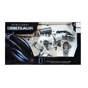 ربات اسباب بازی کنترلی هوشمند دایناسور مدل Dinosaur K9