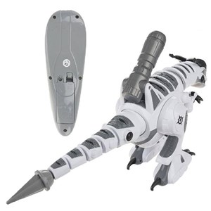 ربات اسباب بازی کنترلی هوشمند دایناسور مدل Dinosaur K9