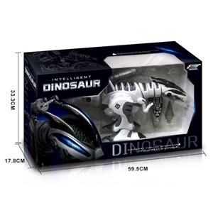 ربات اسباب بازی کنترلی هوشمند دایناسور مدل Dinosaur K9