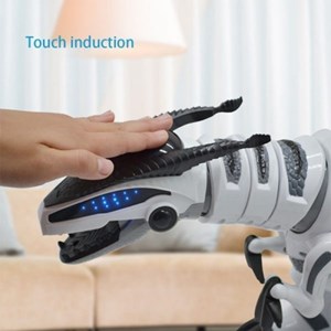 ربات اسباب بازی کنترلی هوشمند دایناسور مدل Dinosaur K9