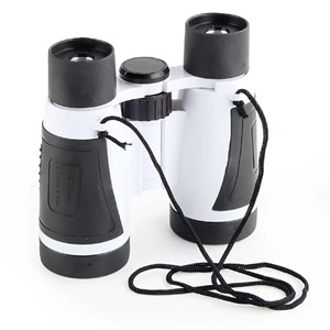 اسباب بازی دوربین شکاری دوچشمی قابل تنظیم Binoculars_اسباب بازی