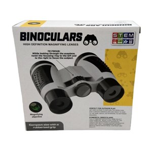 اسباب بازی دوربین شکاری دوچشمی قابل تنظیم Binoculars_اسباب بازی