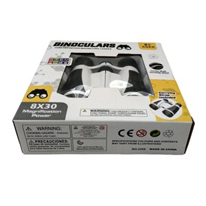 اسباب بازی دوربین شکاری دوچشمی قابل تنظیم Binoculars_اسباب بازی