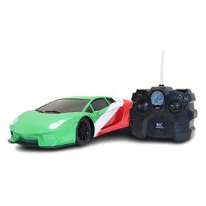 ماشین کنترلی لامبورگینی مقیاس 1:16 مدل Radio Controlled Racing Car 5998_اسباب بازی