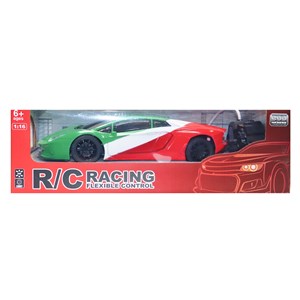 ماشین کنترلی لامبورگینی مقیاس 1:16 مدل Radio Controlled Racing Car 5998_اسباب بازی